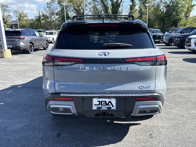 2025 INFINITI QX60 Autograph