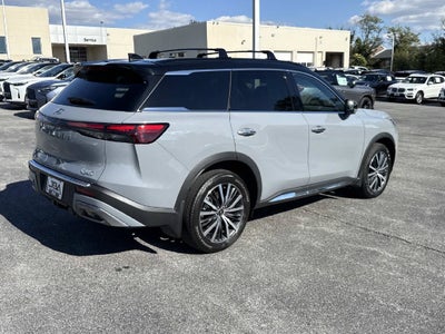 2025 INFINITI QX60 Autograph