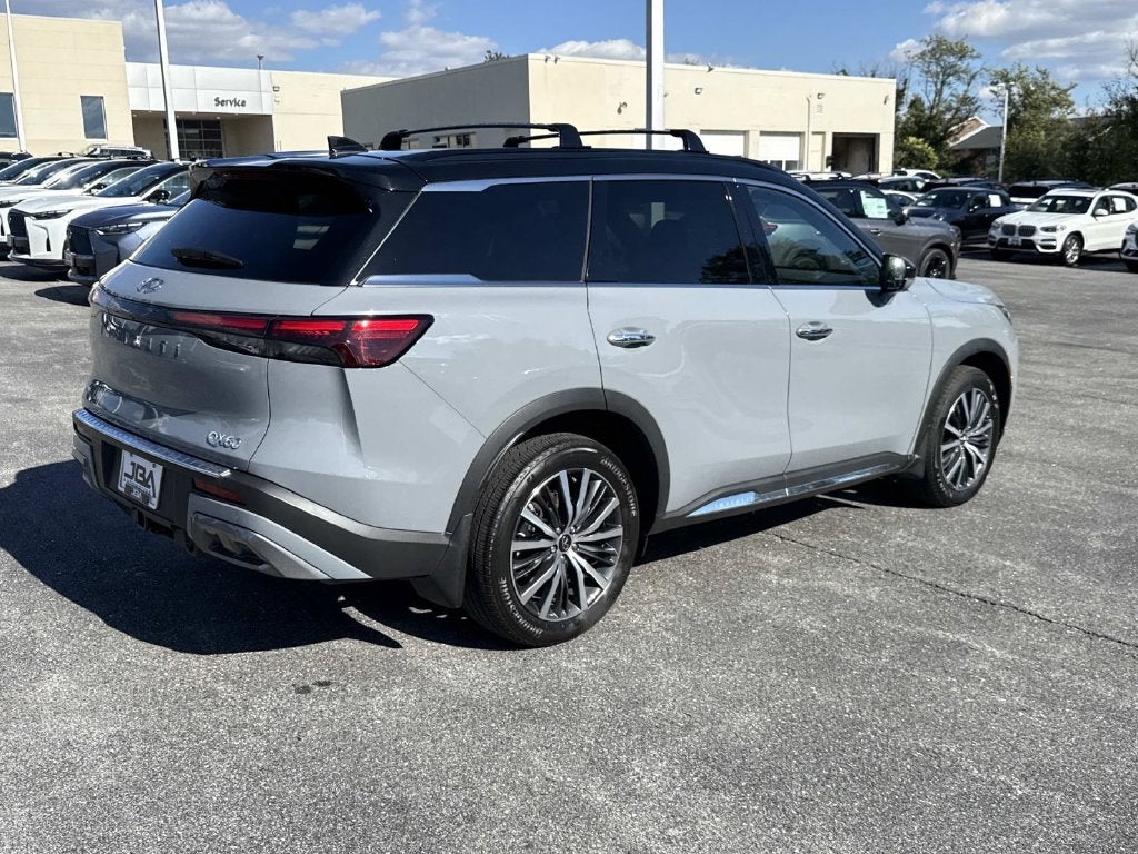 2025 INFINITI QX60 Autograph