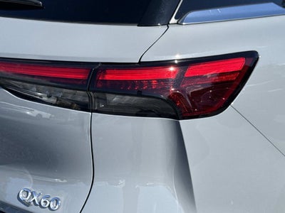 2025 INFINITI QX60 Autograph
