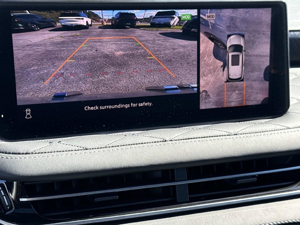 2025 INFINITI QX60 Autograph