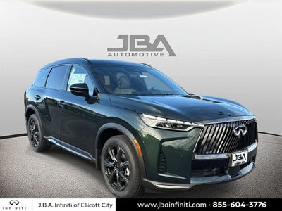 2026 INFINITI QX60 Autograph