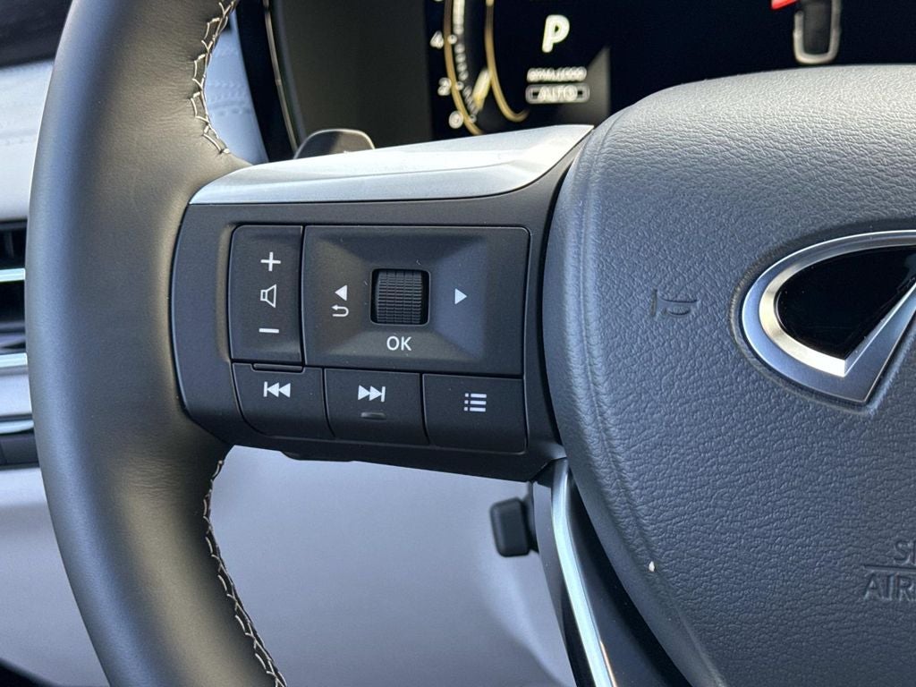 2026 INFINITI QX60 Autograph