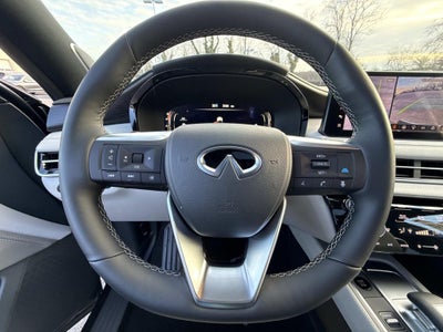 2026 INFINITI QX60 Autograph