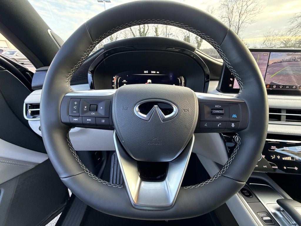 2026 INFINITI QX60 Autograph