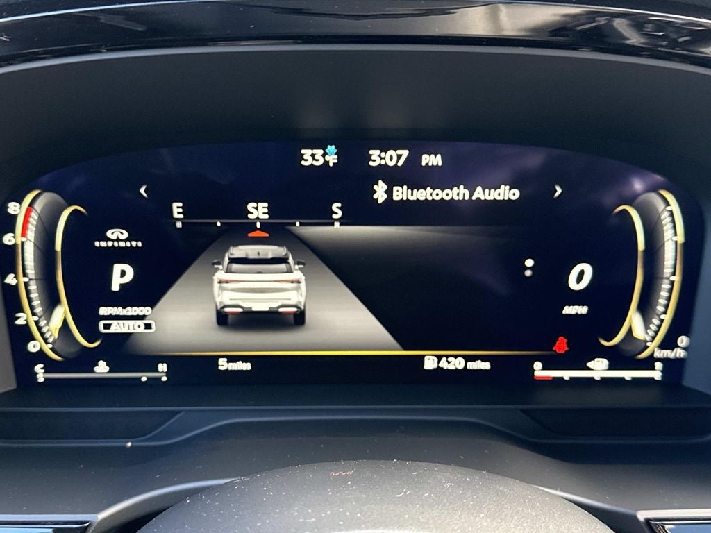 2026 INFINITI QX60 Autograph