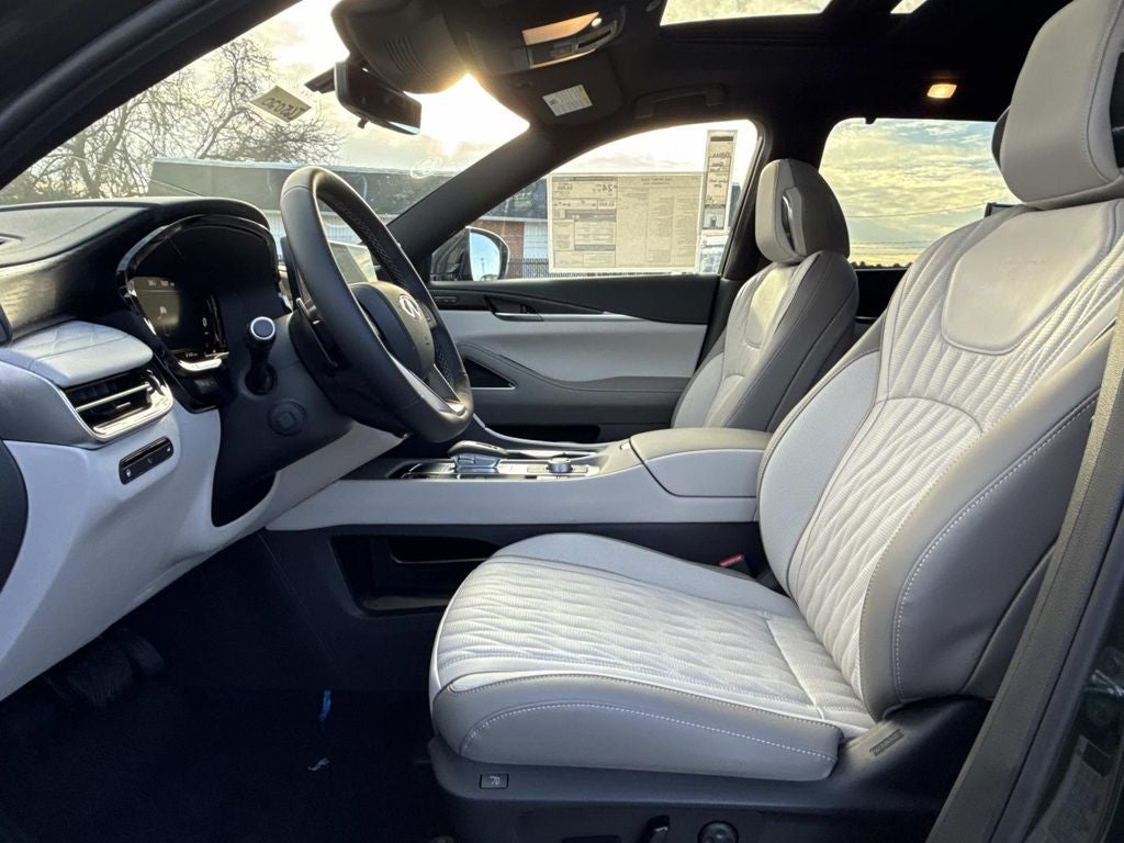 2026 INFINITI QX60 Autograph