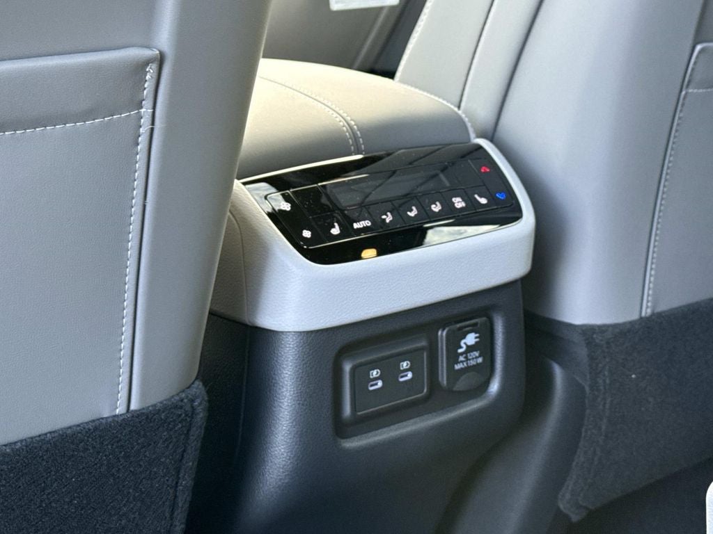 2026 INFINITI QX60 Autograph