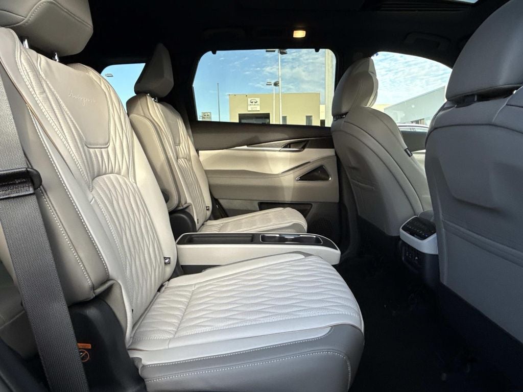 2026 INFINITI QX60 Autograph