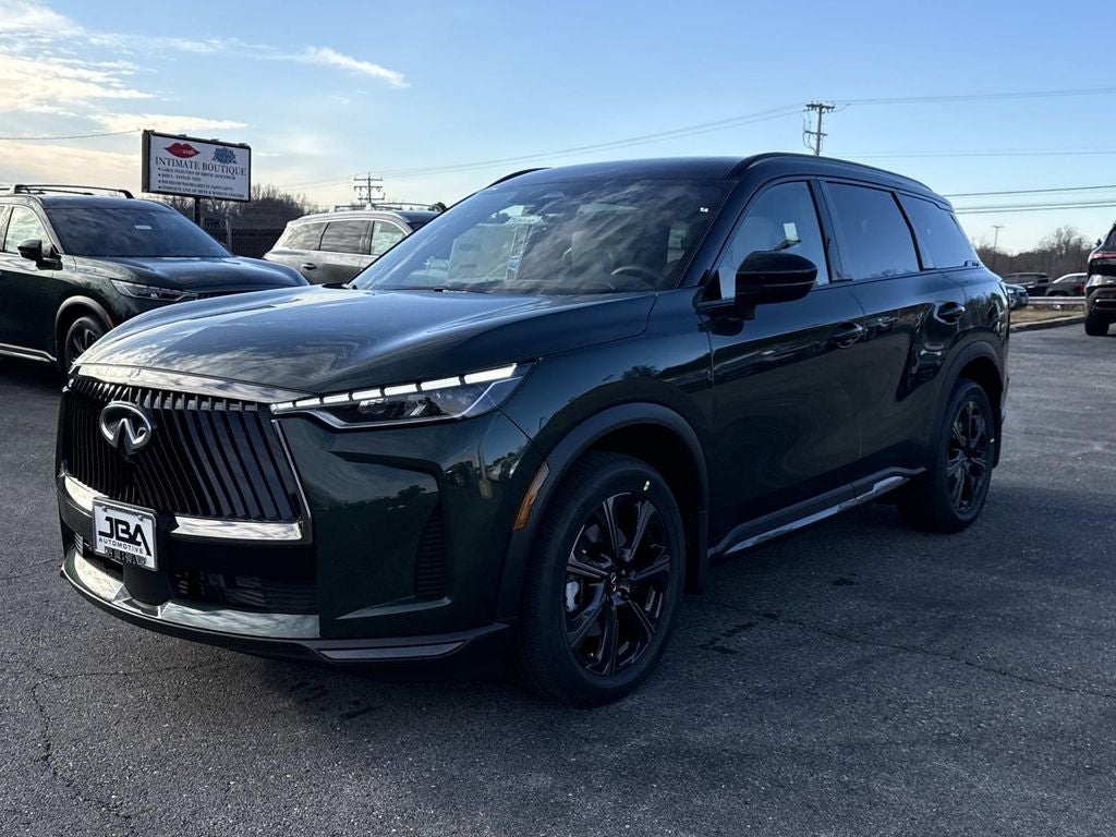 2026 INFINITI QX60 Autograph