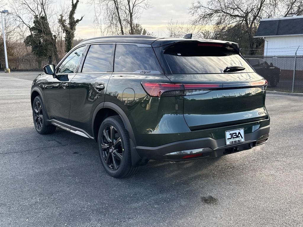 2026 INFINITI QX60 Autograph