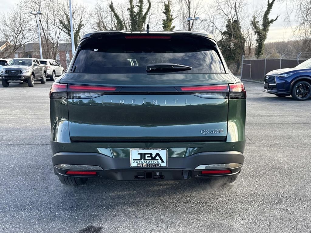 2026 INFINITI QX60 Autograph