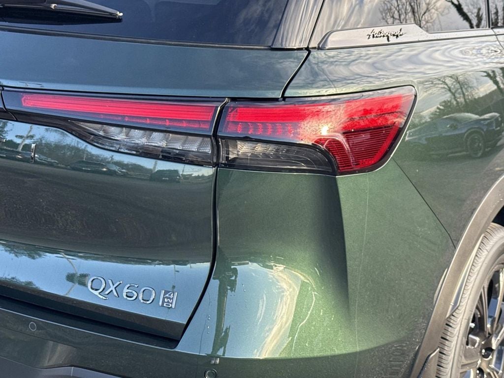 2026 INFINITI QX60 Autograph