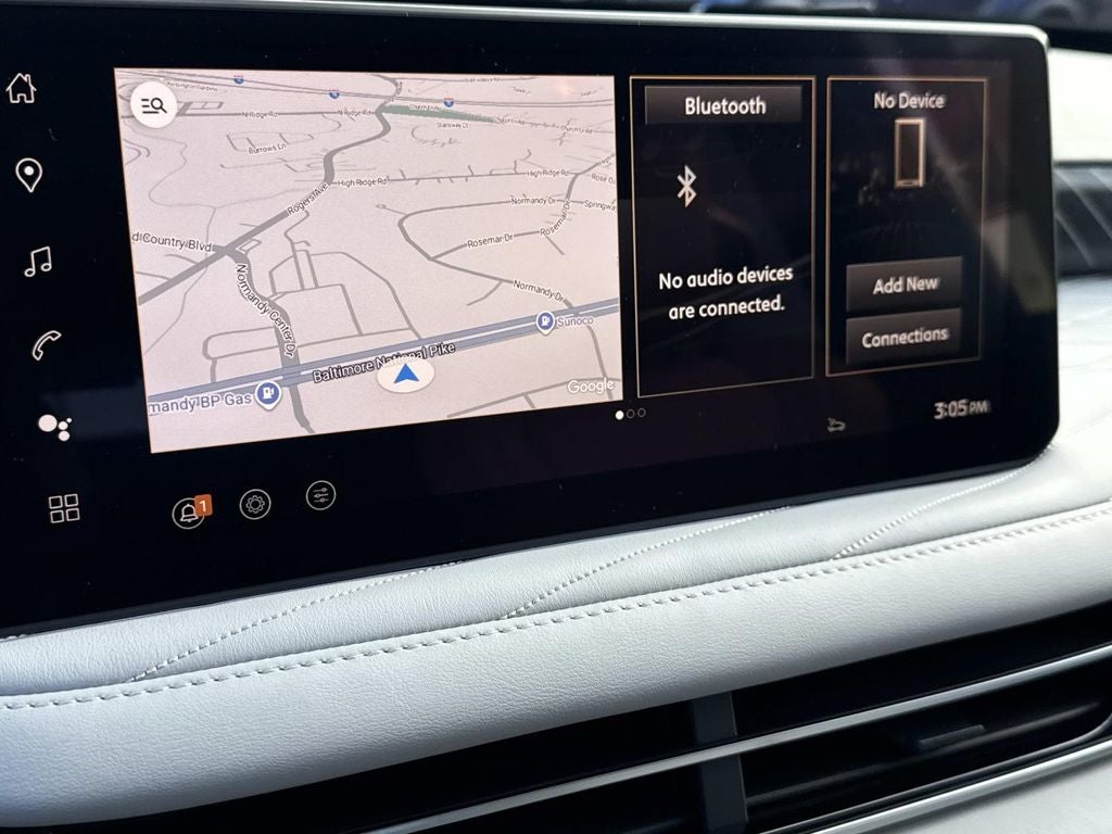 2026 INFINITI QX60 Autograph