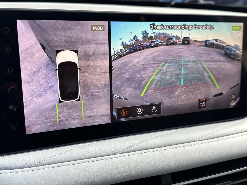 2026 INFINITI QX60 Autograph