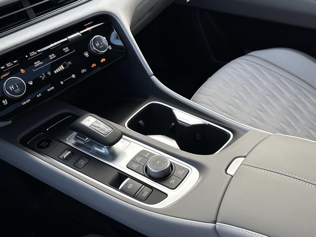 2026 INFINITI QX60 Autograph