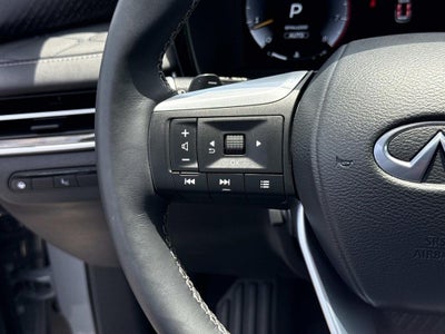 2025 INFINITI QX60 Autograph