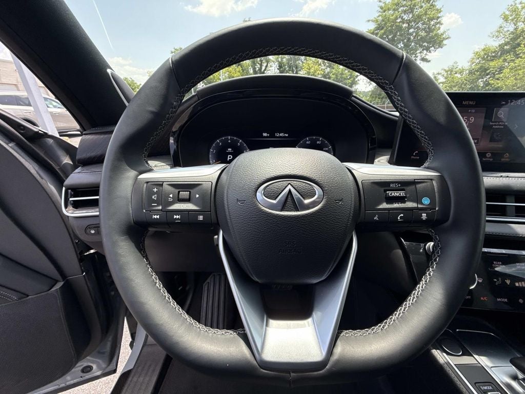 2025 INFINITI QX60 Autograph