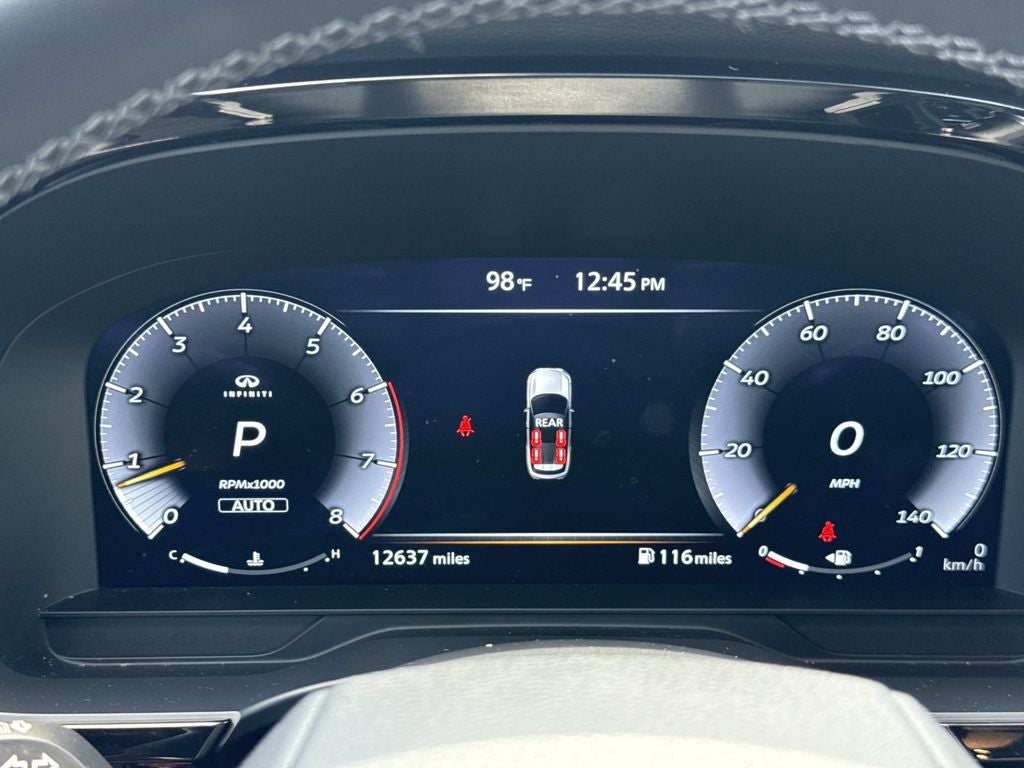 2025 INFINITI QX60 Autograph