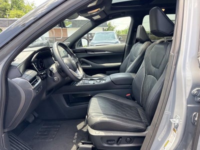 2025 INFINITI QX60 Autograph