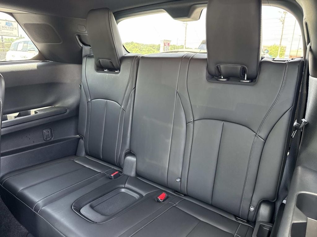 2025 INFINITI QX60 Autograph