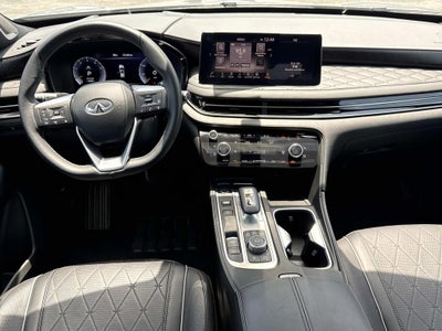 2025 INFINITI QX60 Autograph