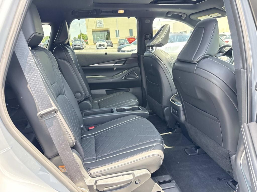 2025 INFINITI QX60 Autograph