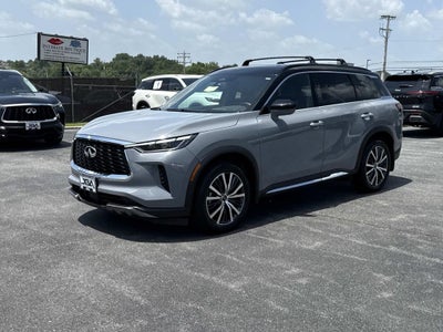 2025 INFINITI QX60 Autograph