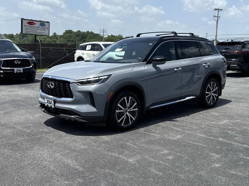 2025 INFINITI QX60 Autograph