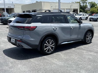 2025 INFINITI QX60 Autograph