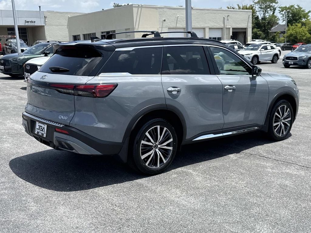 2025 INFINITI QX60 Autograph