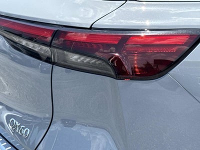 2025 INFINITI QX60 Autograph