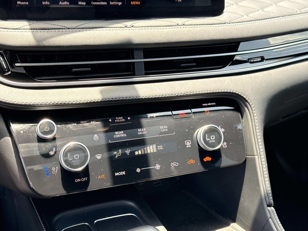 2025 INFINITI QX60 Autograph