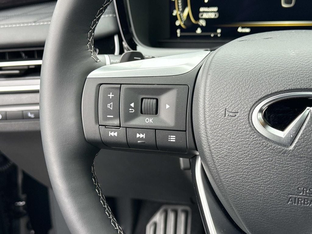 2026 INFINITI QX60 Autograph