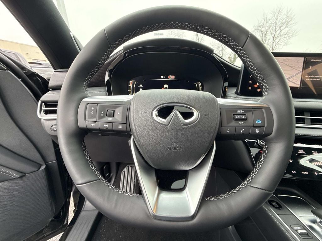 2026 INFINITI QX60 Autograph