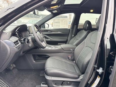 2026 INFINITI QX60 Autograph