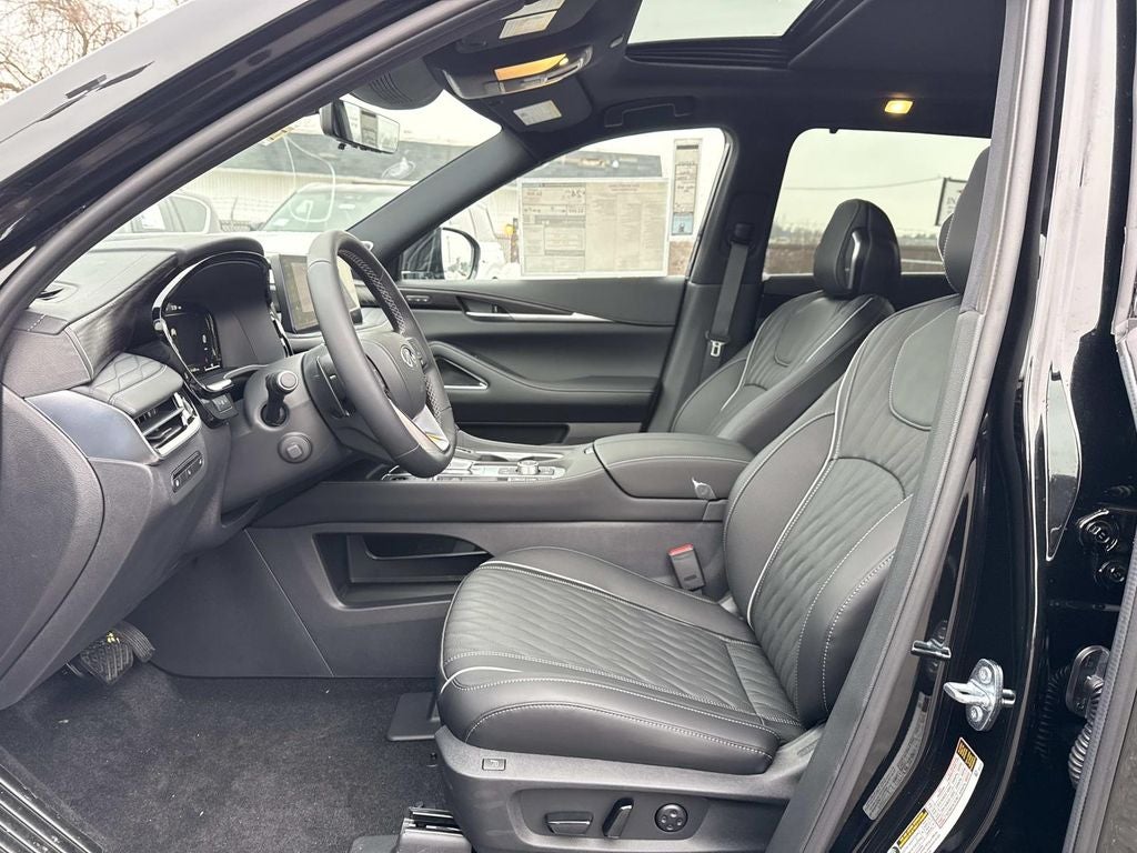 2026 INFINITI QX60 Autograph