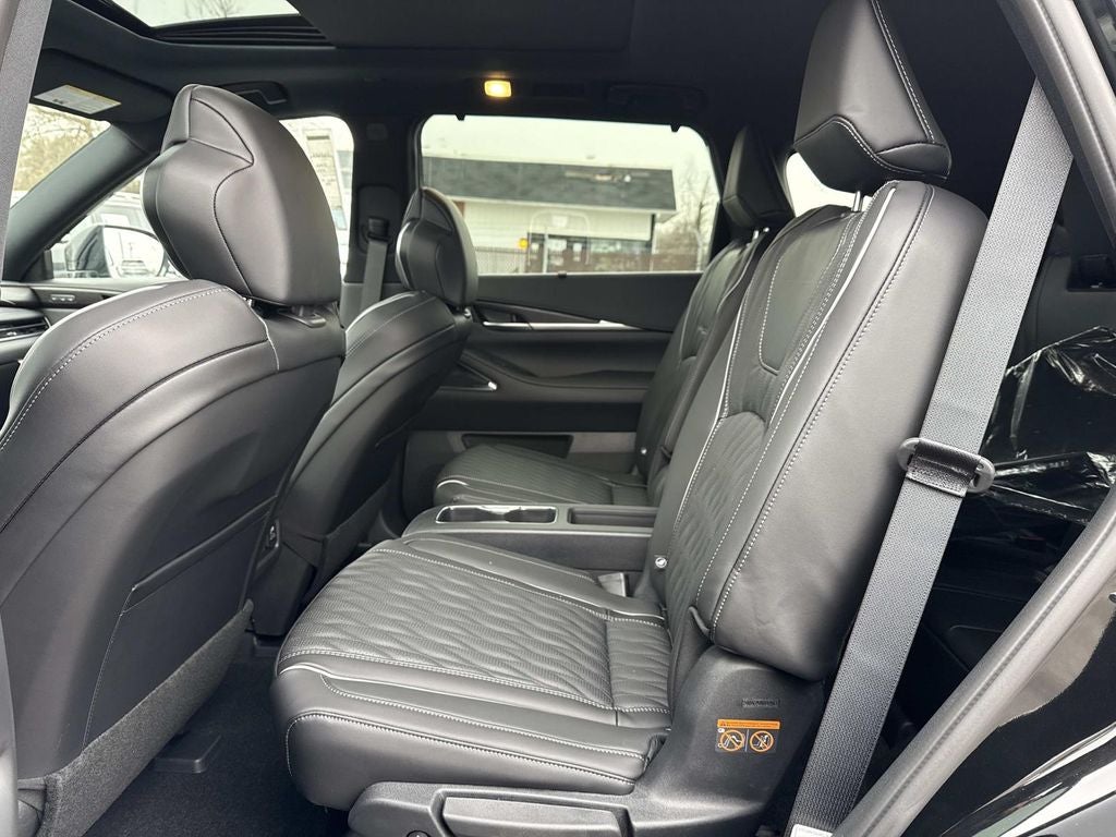 2026 INFINITI QX60 Autograph