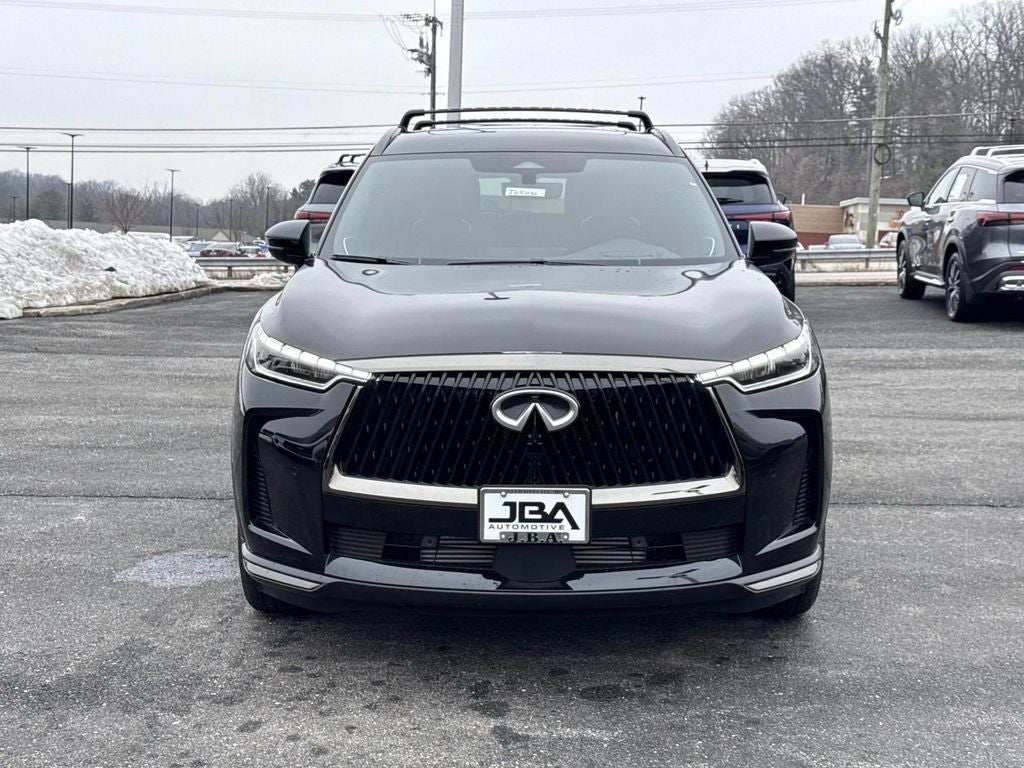 2026 INFINITI QX60 Autograph