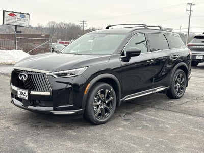 2026 INFINITI QX60 Autograph