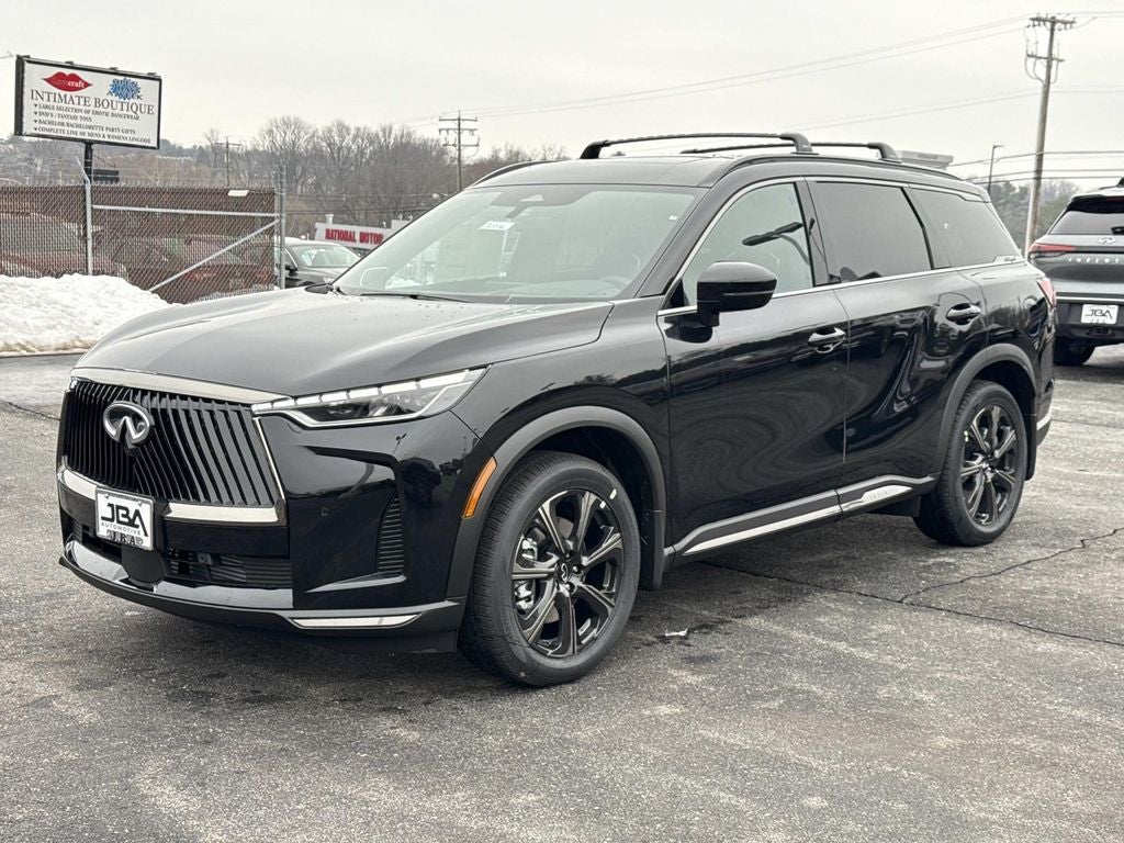 2026 INFINITI QX60 Autograph