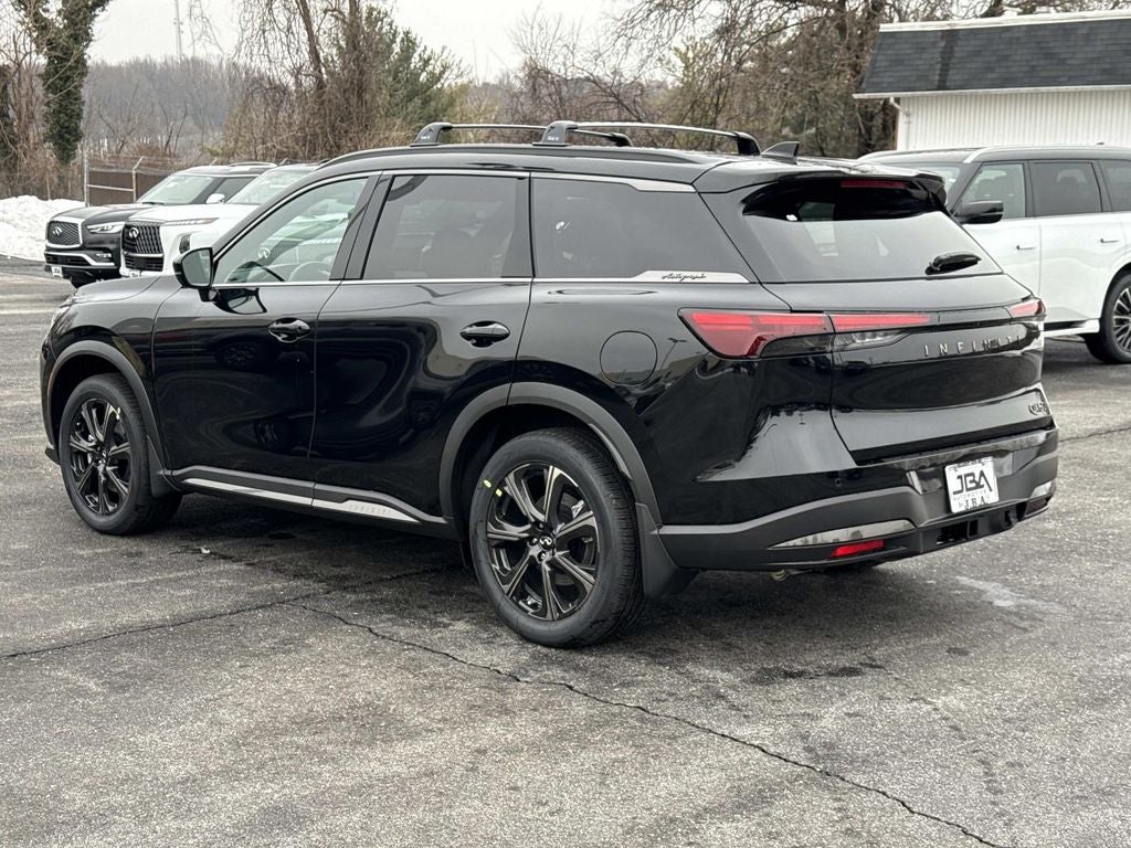 2026 INFINITI QX60 Autograph