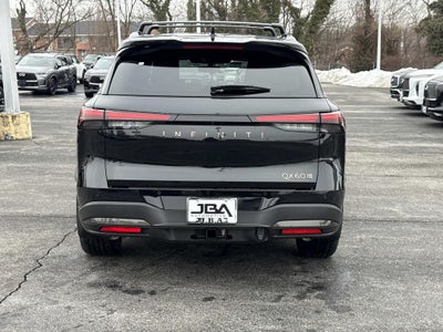 2026 INFINITI QX60 Autograph