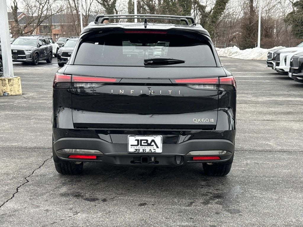 2026 INFINITI QX60 Autograph