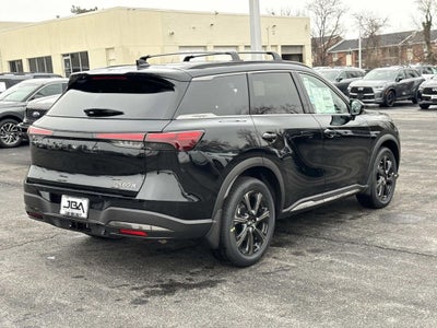 2026 INFINITI QX60 Autograph