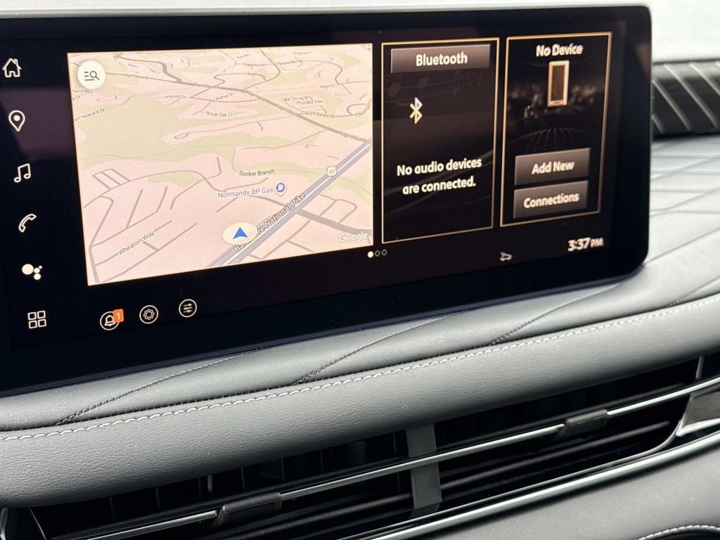 2026 INFINITI QX60 Autograph