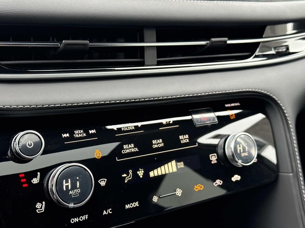 2026 INFINITI QX60 Autograph