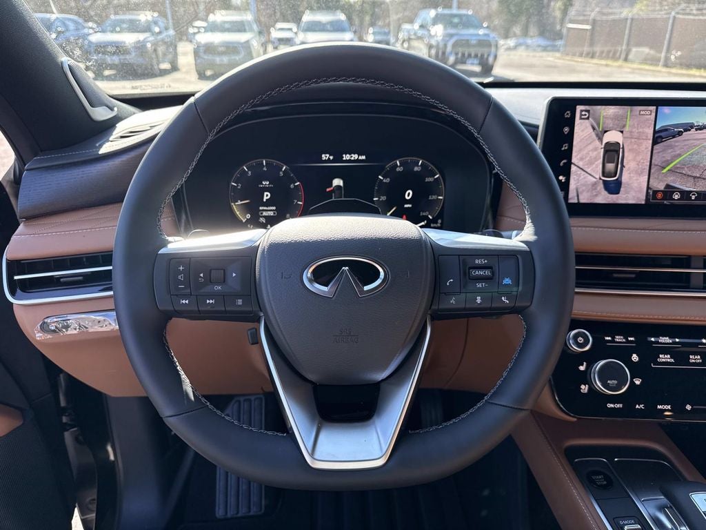 2026 INFINITI QX60 Autograph