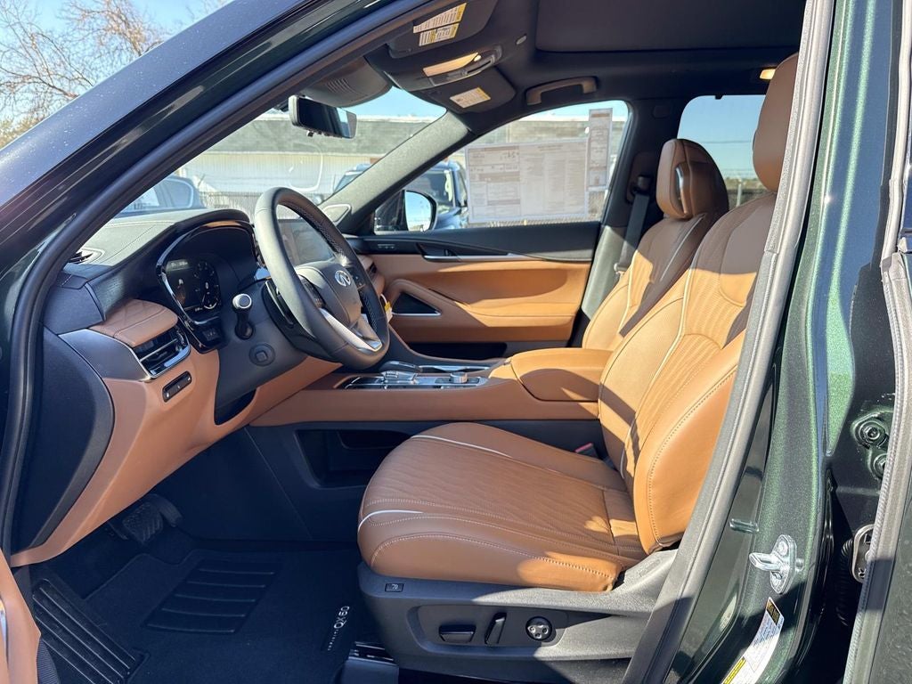 2026 INFINITI QX60 Autograph