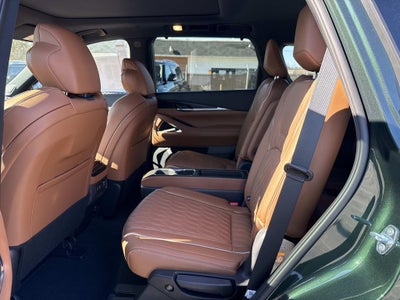 2026 INFINITI QX60 Autograph
